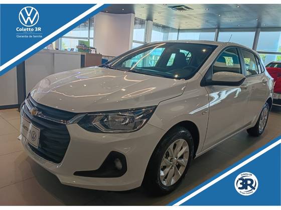 CHEVROLET ONIX 1.0 FLEX LT MANUAL
